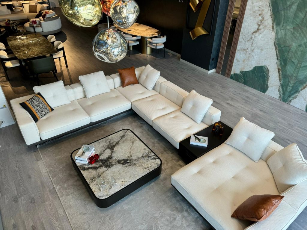 Daylan Köşe Koltuk Takımı - Vogo Design