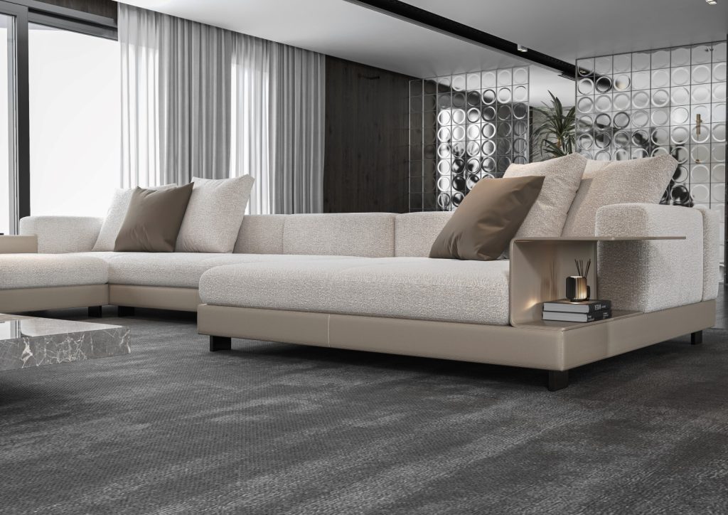 İtalyan Tasarım Suity Köşe Koltuk Takımı - Vogo Design